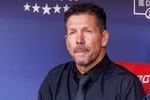 Simeone: "Hoy tuvimos regularidad durante todo el partido"