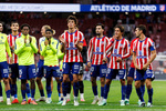 El Atleti se carga de fe para el derbi