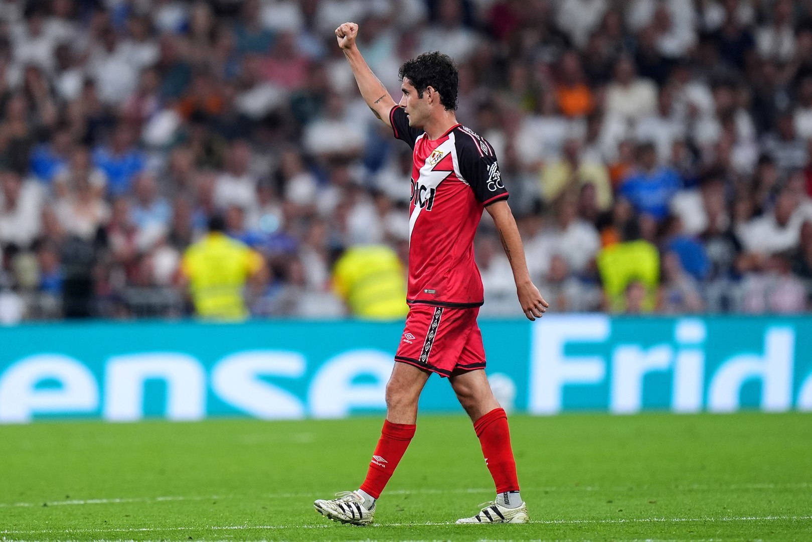Roberto Gómez: "Camello tiene que ir a la selección"