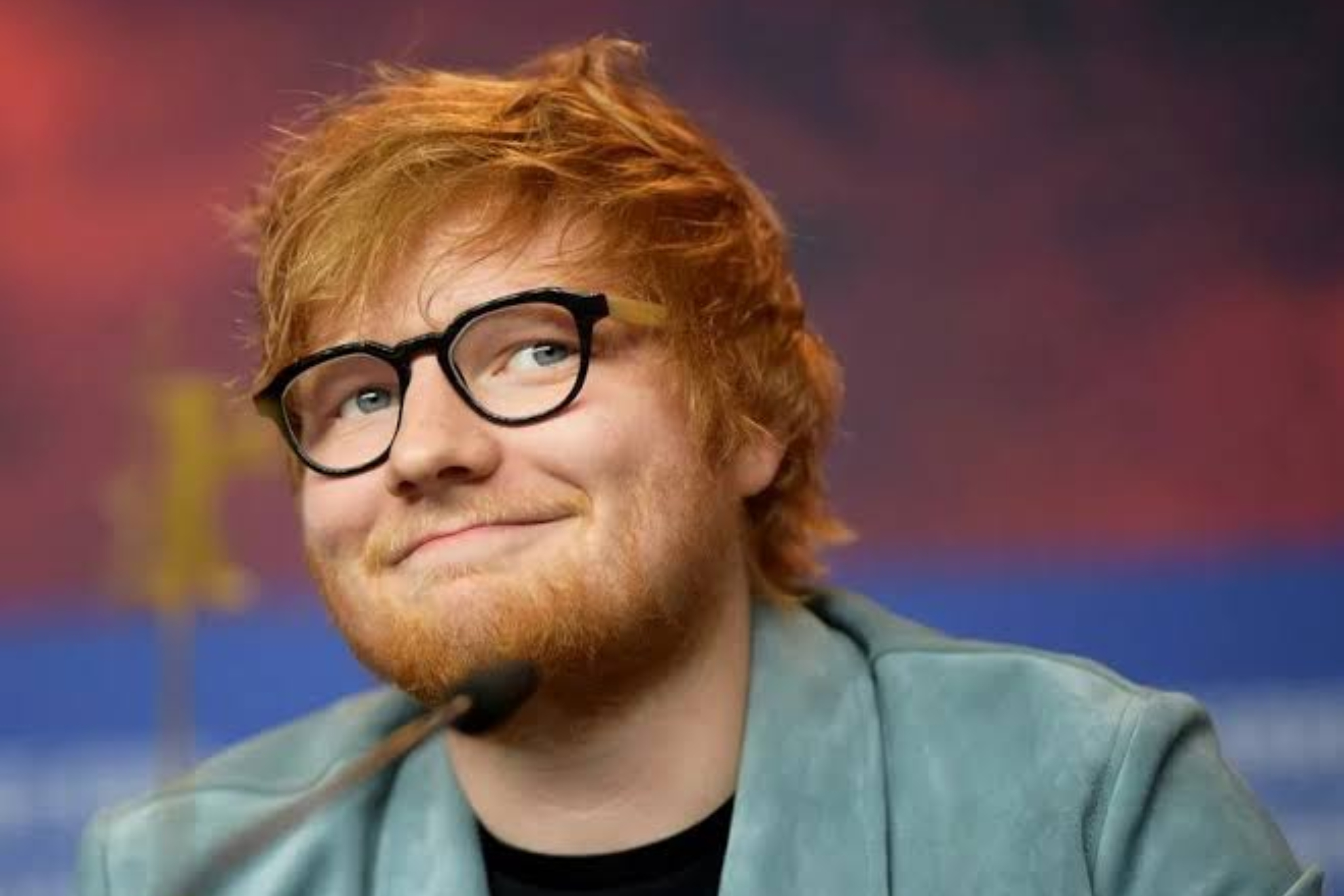 Hollywood se vuelve contra Ed Sheeran tras apartar a Macklemore de su gira por sus mensajes sobre Palestina