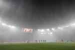 ¿Por qué se suspendió el Levante-Athletic con alerta naranja y no el Barça-Racing con alerta roja?