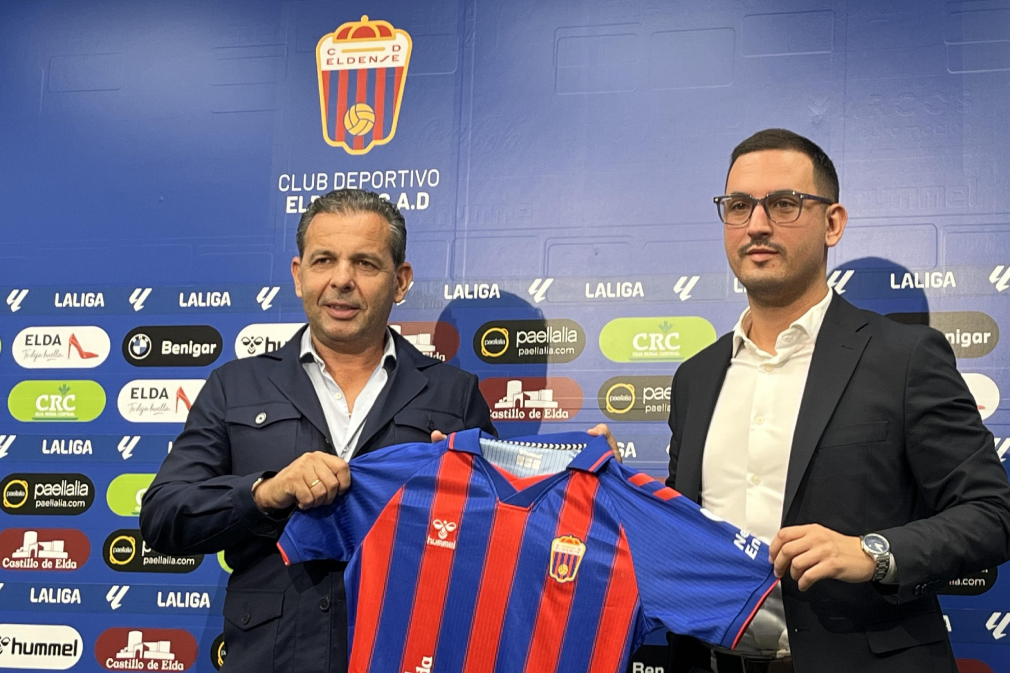 Calleja: "Que esté Messi en el proyecto es una garantía para todos"