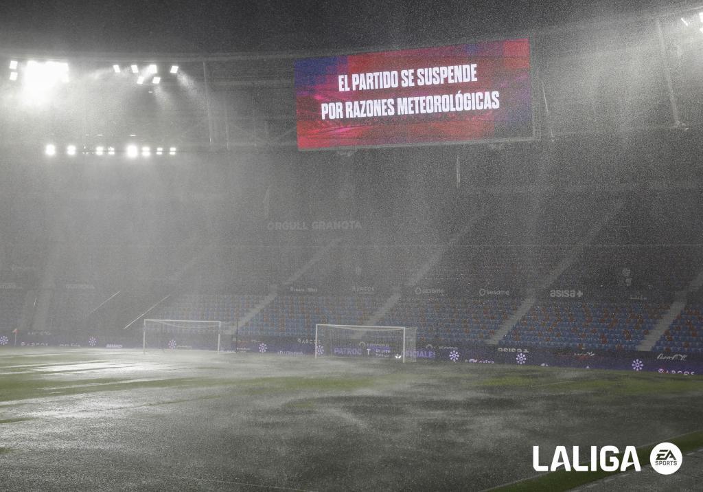 El Levante-Athletic se disputará el 21 de octubre a las 20:00