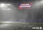 El Levante plantea una reflexión sobre la idoneidad de los horarios" y "los protocolos vigentes en días con alertas meteorológicas"