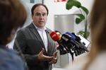 Pérez Llorca critica la "imprudencia de LaLiga" por no suspender antes el Levante-Athletic: "Ellos tendrán que explicarlo"