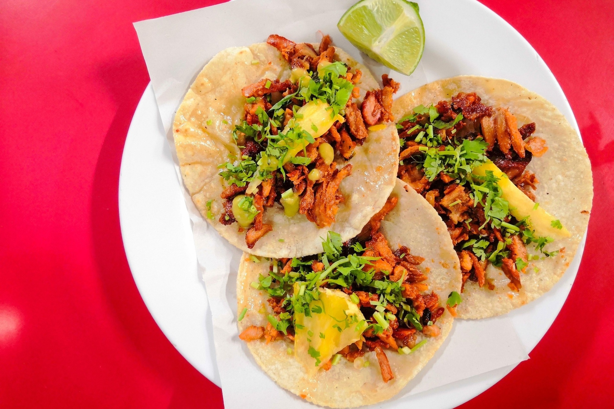 Llega a Madrid La Once Mil: la única taquería con estrella Michelin a nivel mundial