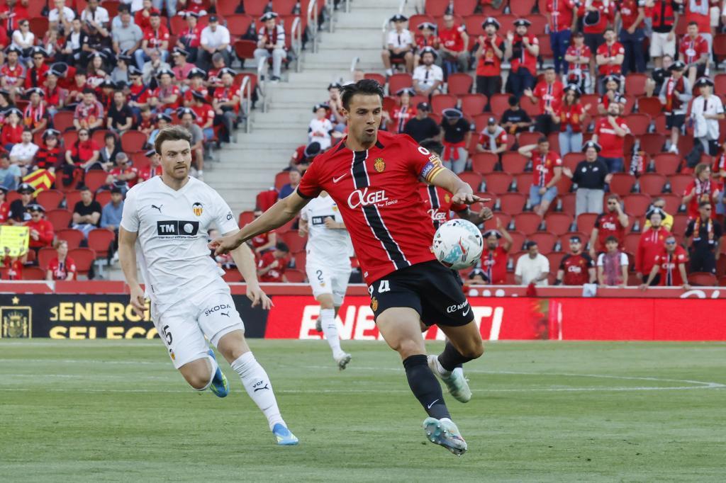 Valjent, convocado con Eslovaquia