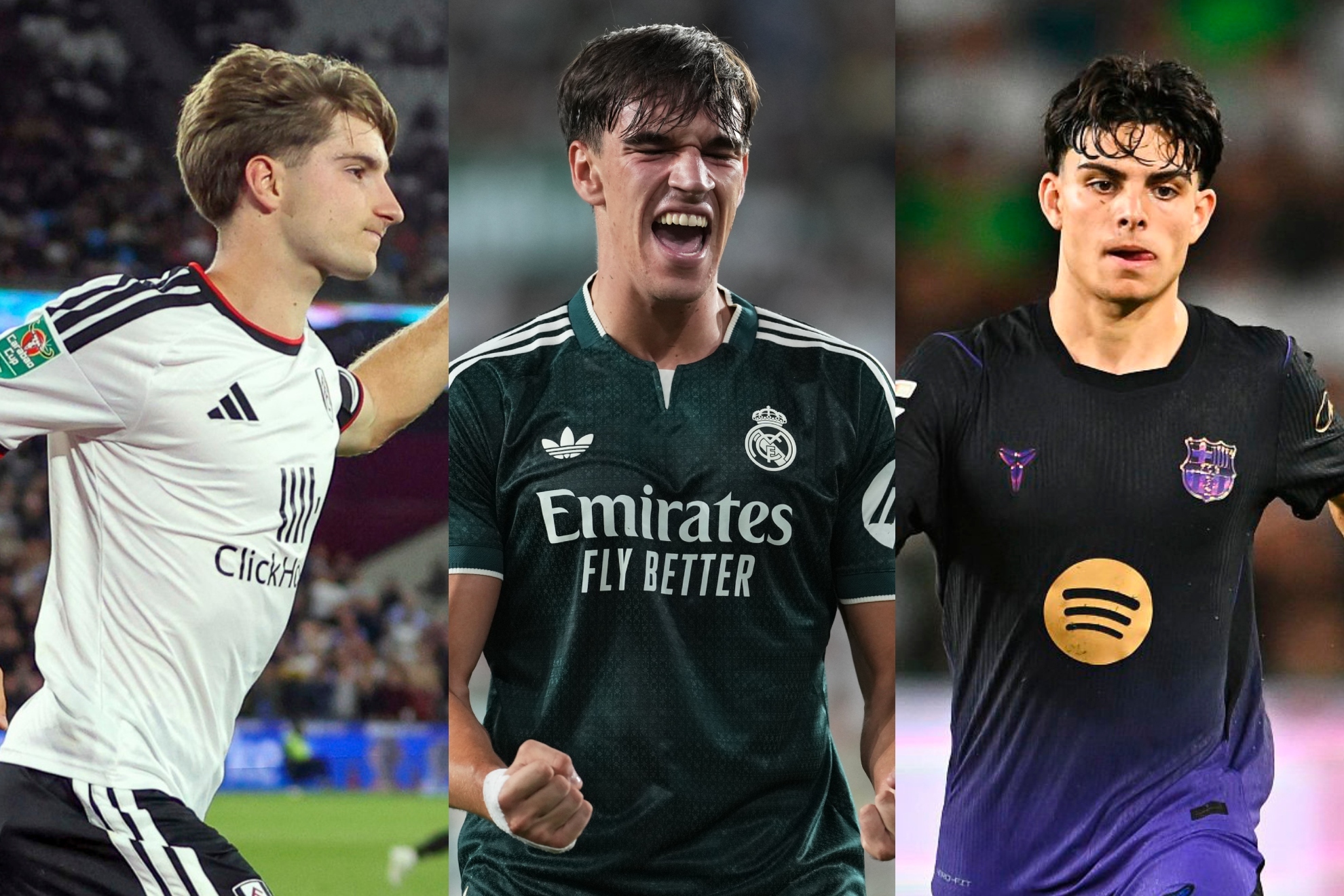 Palacios, Espart y Espí llaman a la puerta de la sub 21