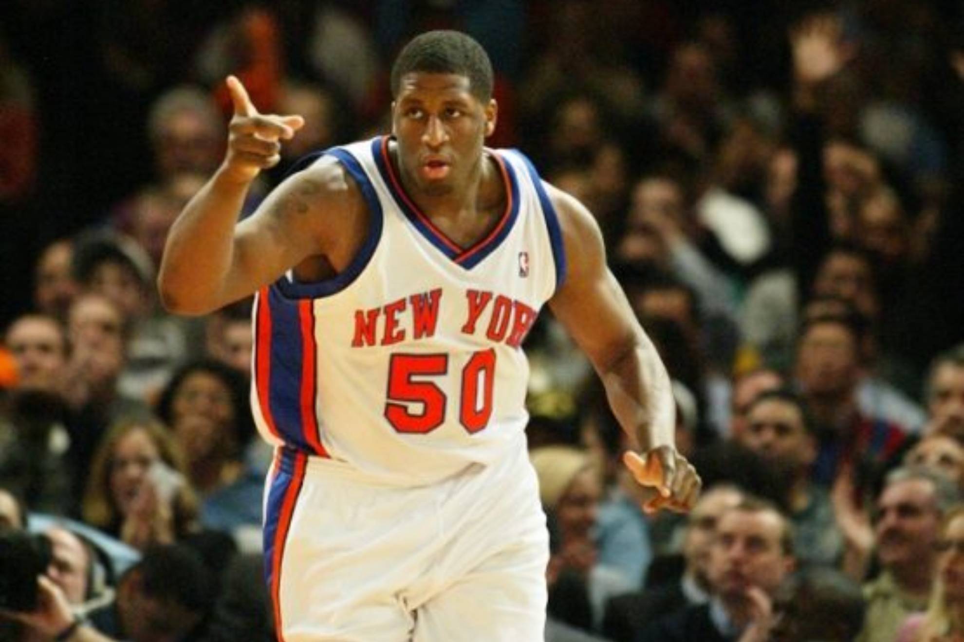 Muere Michael Sweetney, la estrella universitaria a la que una depresión le impidió brillar en la NBA