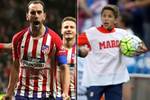 Godín revela episodios duros en el vestuario con Giuliano Simeone y Costa