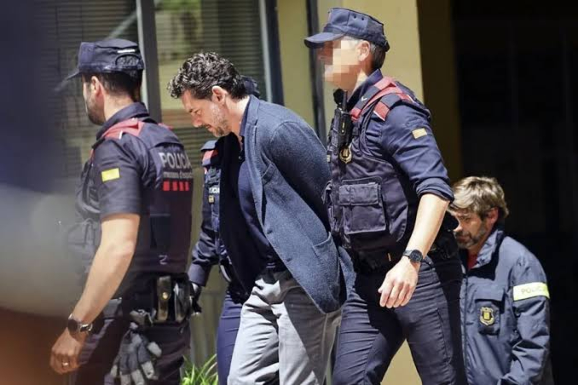 La extraña terapia que interesó a Jonathan Andic antes de la muerte de su padre