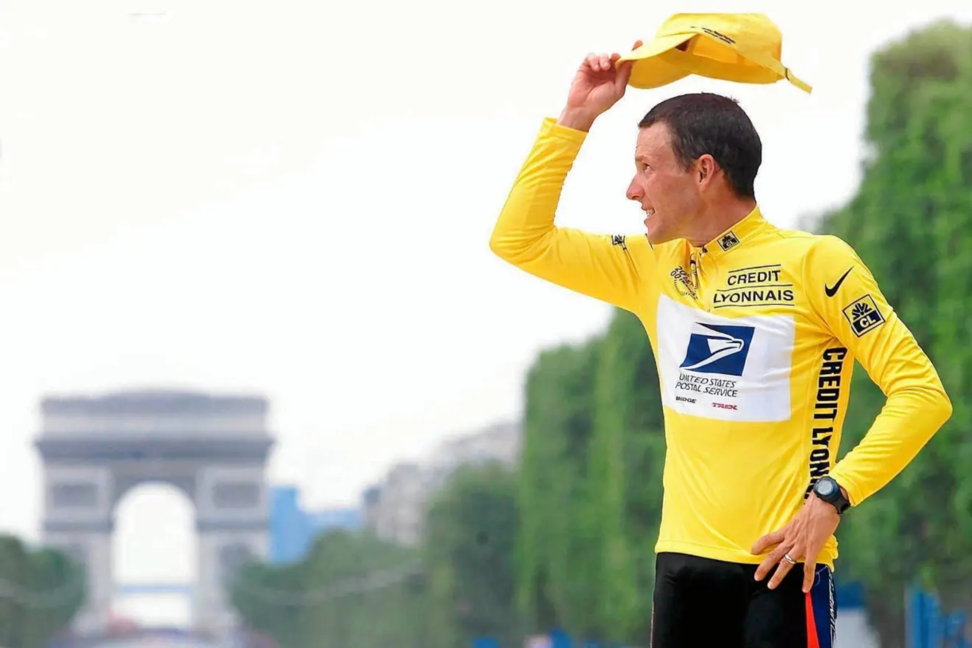 Lance Armstrong, excampeón del Tour de Francia: “El dolor es algo temporal, puede durar un minuto, una hora, un día o un año... Si me rindo, durará para siempre”