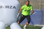 Oblak: "Mientras Julián esté aquí va a dar el máximo por este club"