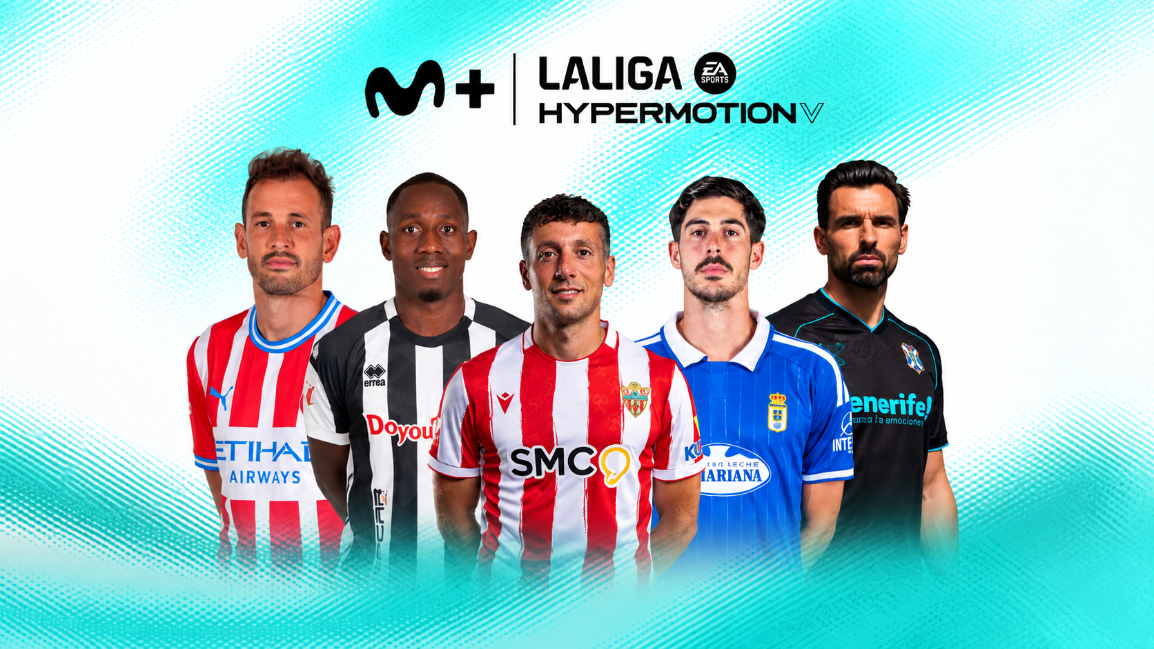 Movistar Plus ofrecerá gratis los 11 partidos de una jornada de Segunda: cuándo serán y cómo verlos