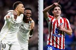 "El Atlético juega mejor al fútbol que el Real Madrid"