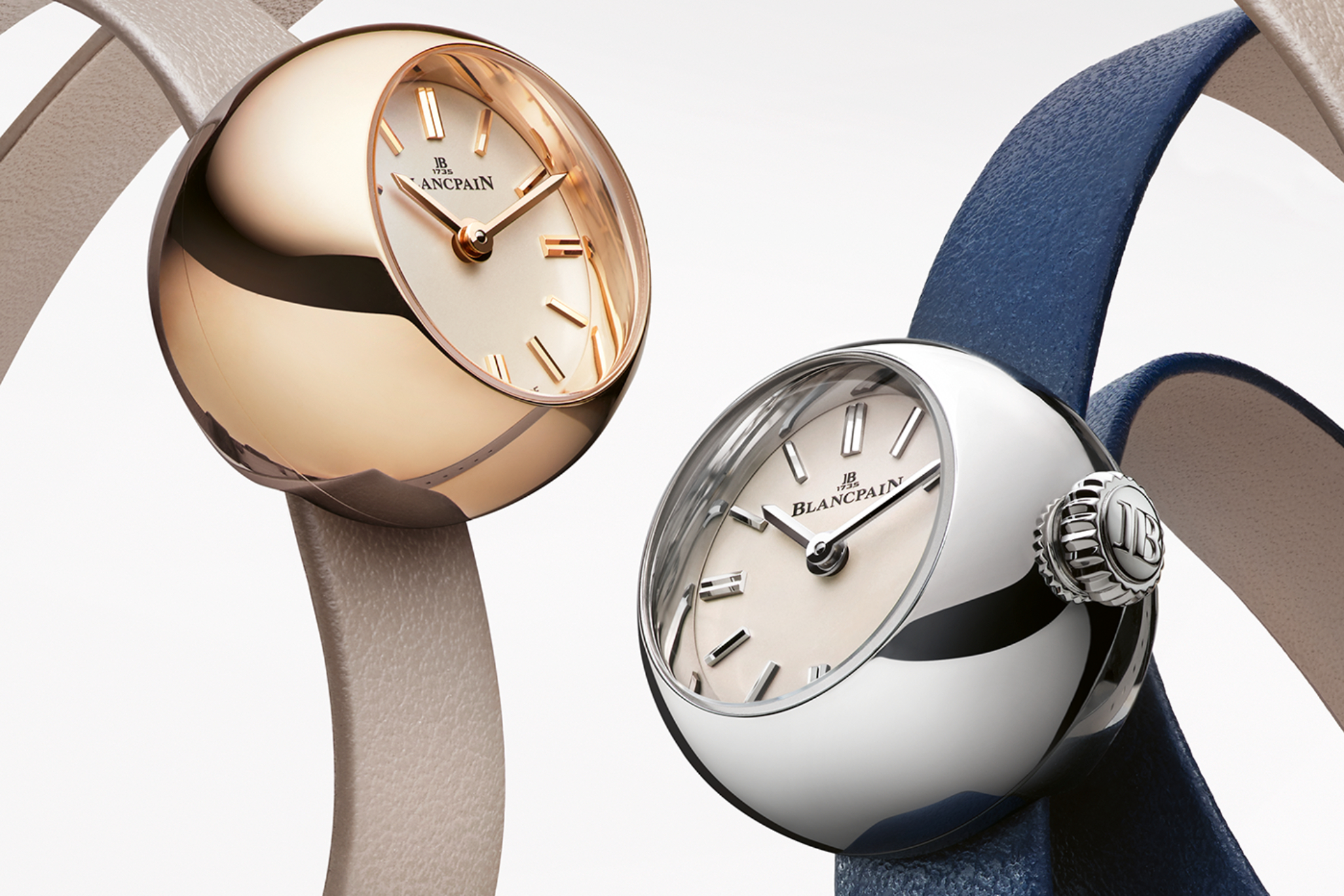 Blancpain Lady B: el pequeño reloj mecánico que recupera uno de sus diseños más icónicos