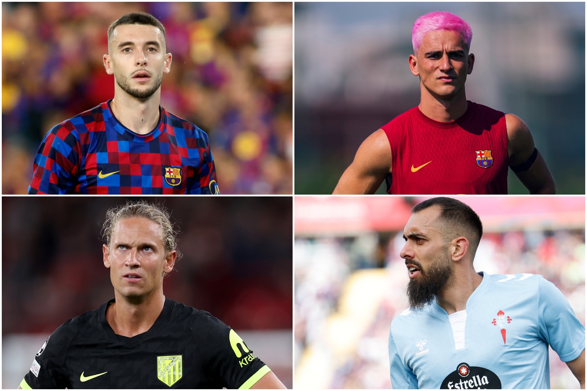 Los cuatro campeones del mundo que no están en la lista de España