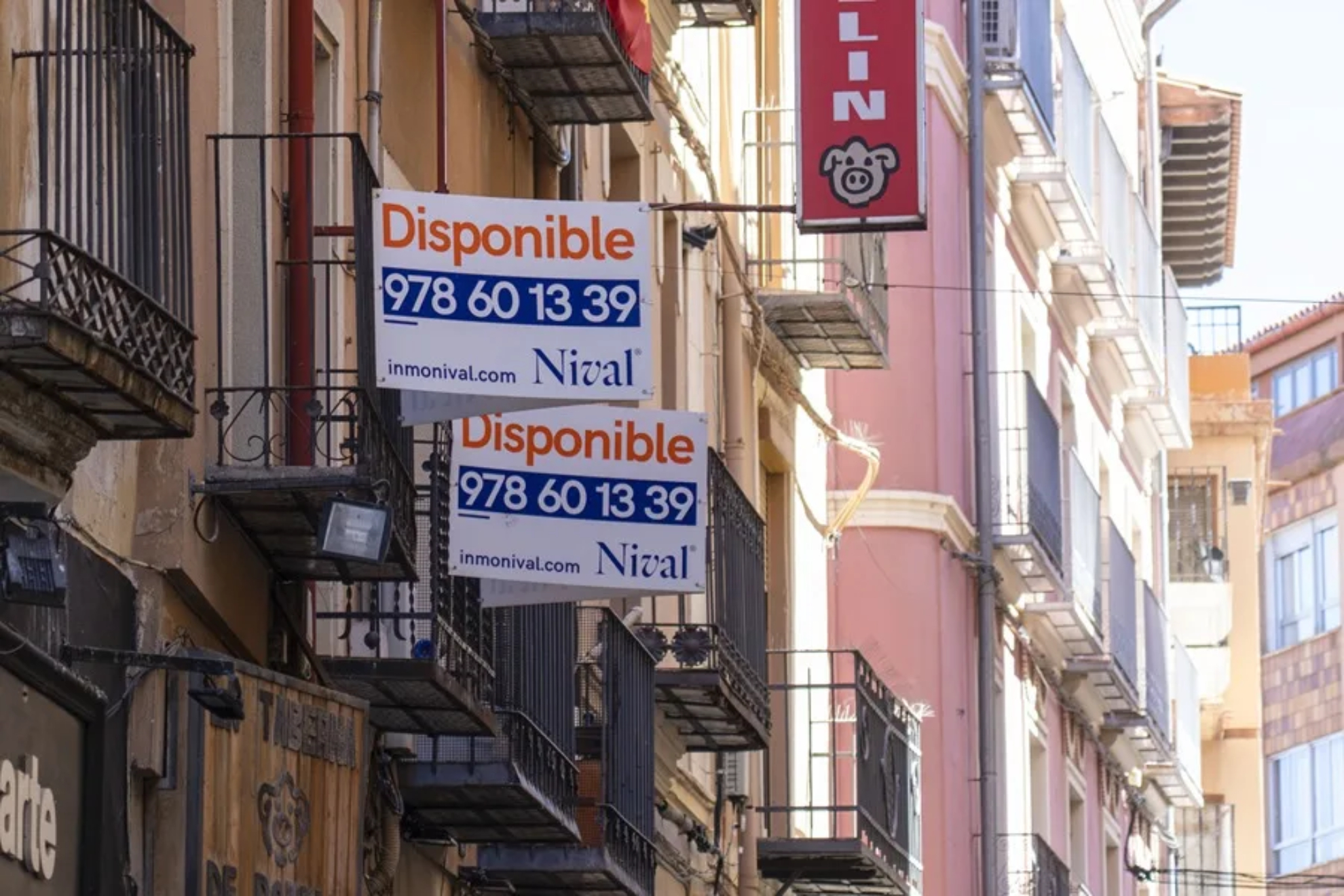 Los fondos de inversión concentran el 85% del dinero que mueve el alquiler residencial en España