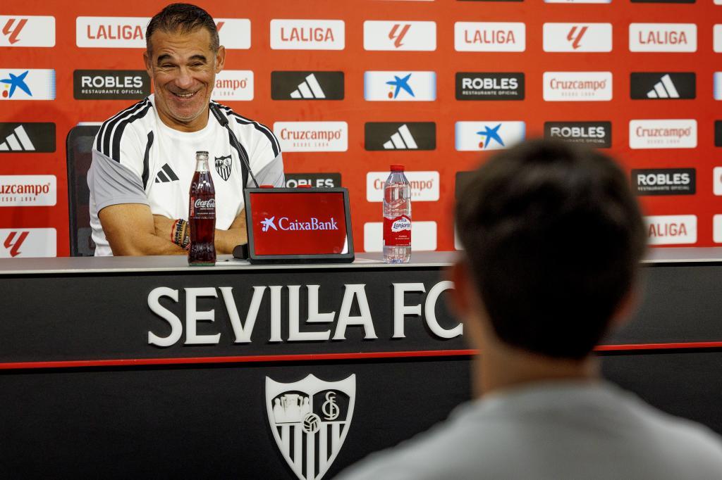 Luis García avisa sobre el momento del Barça: "Parece que no juega contra equipos de Primera"