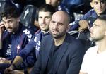 Giráldez: “El equipo llega con ganas, con rabia”