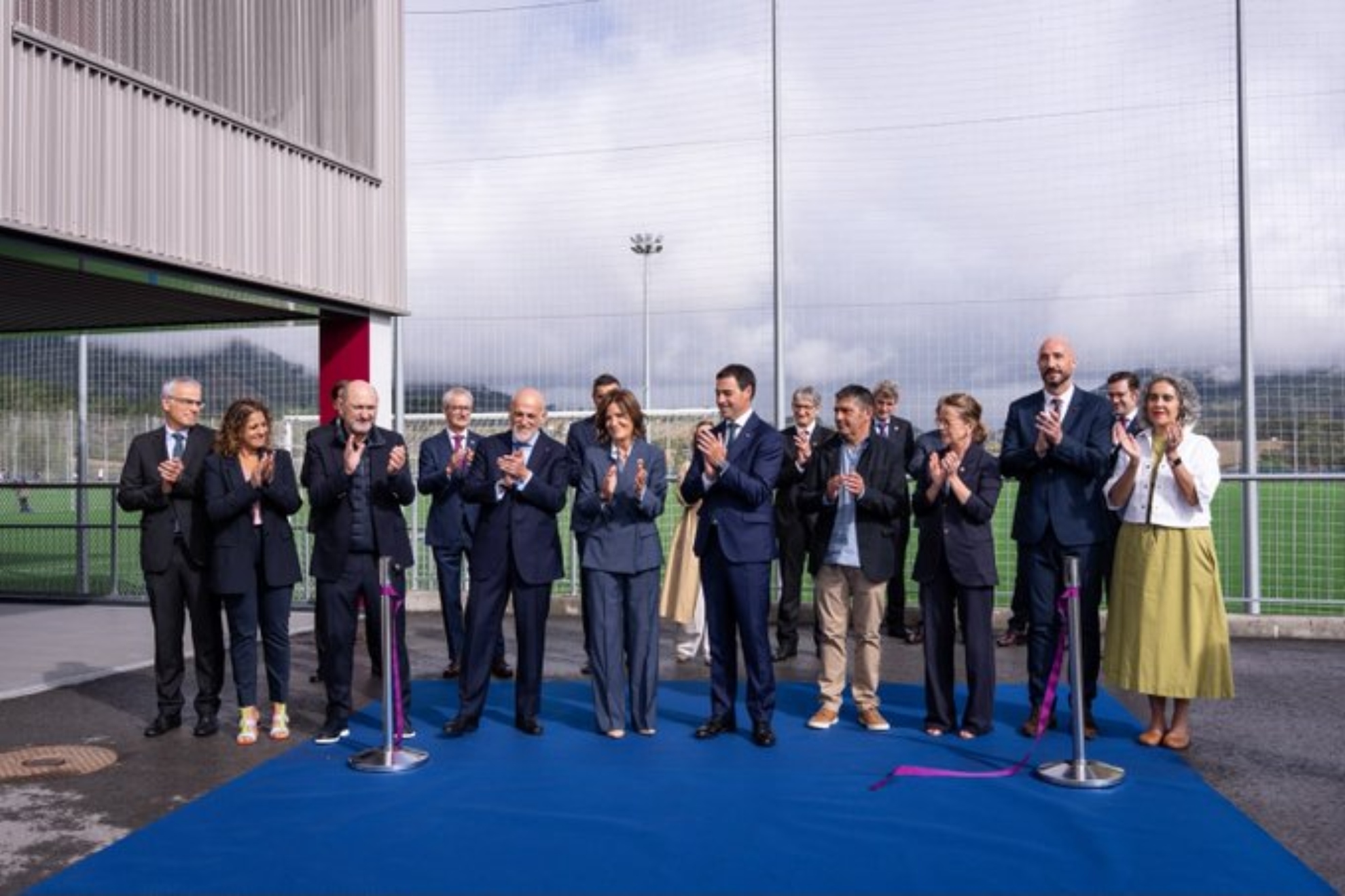 El Eibar inaugura la ‘Joya de la Corona’