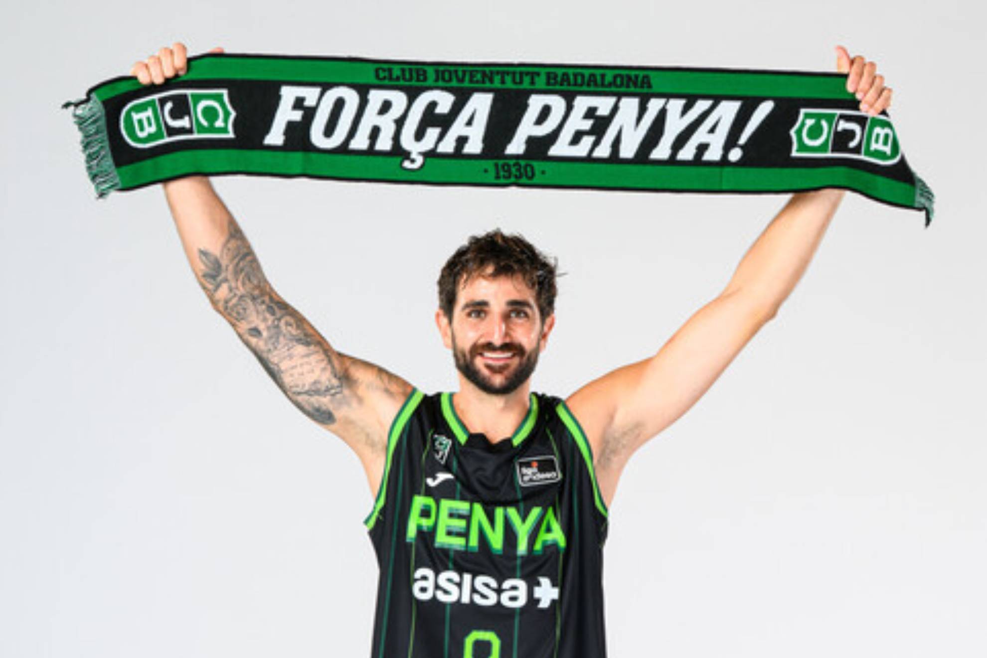 Ricky Rubio: "No sentimos presión... la mentalidad es ganar la Supercopa"