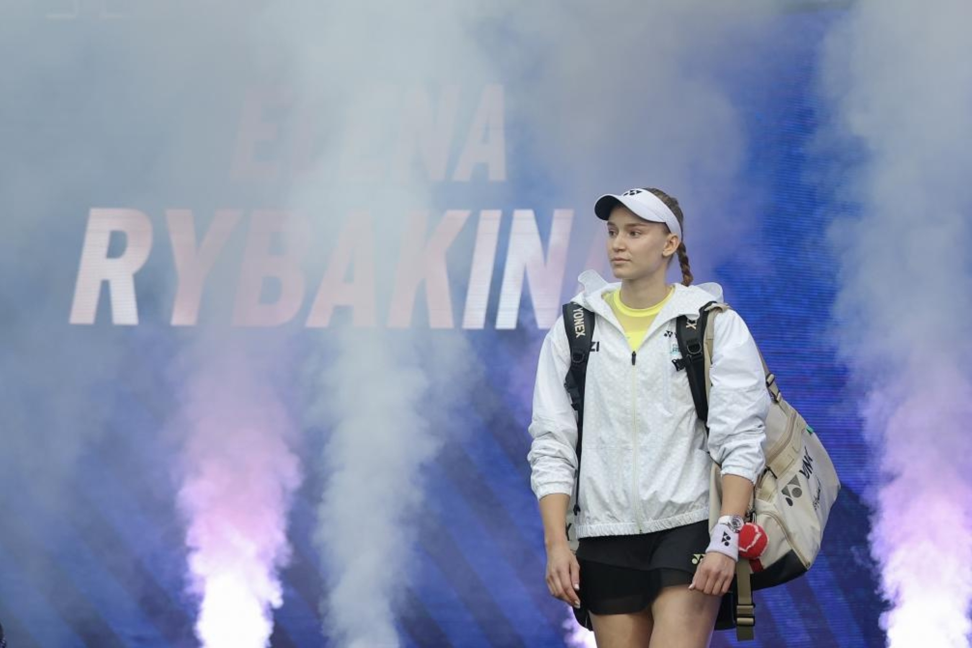 Rybakina no jugará la Billie Jean King Cup ante España por la lesión de Cincinnati