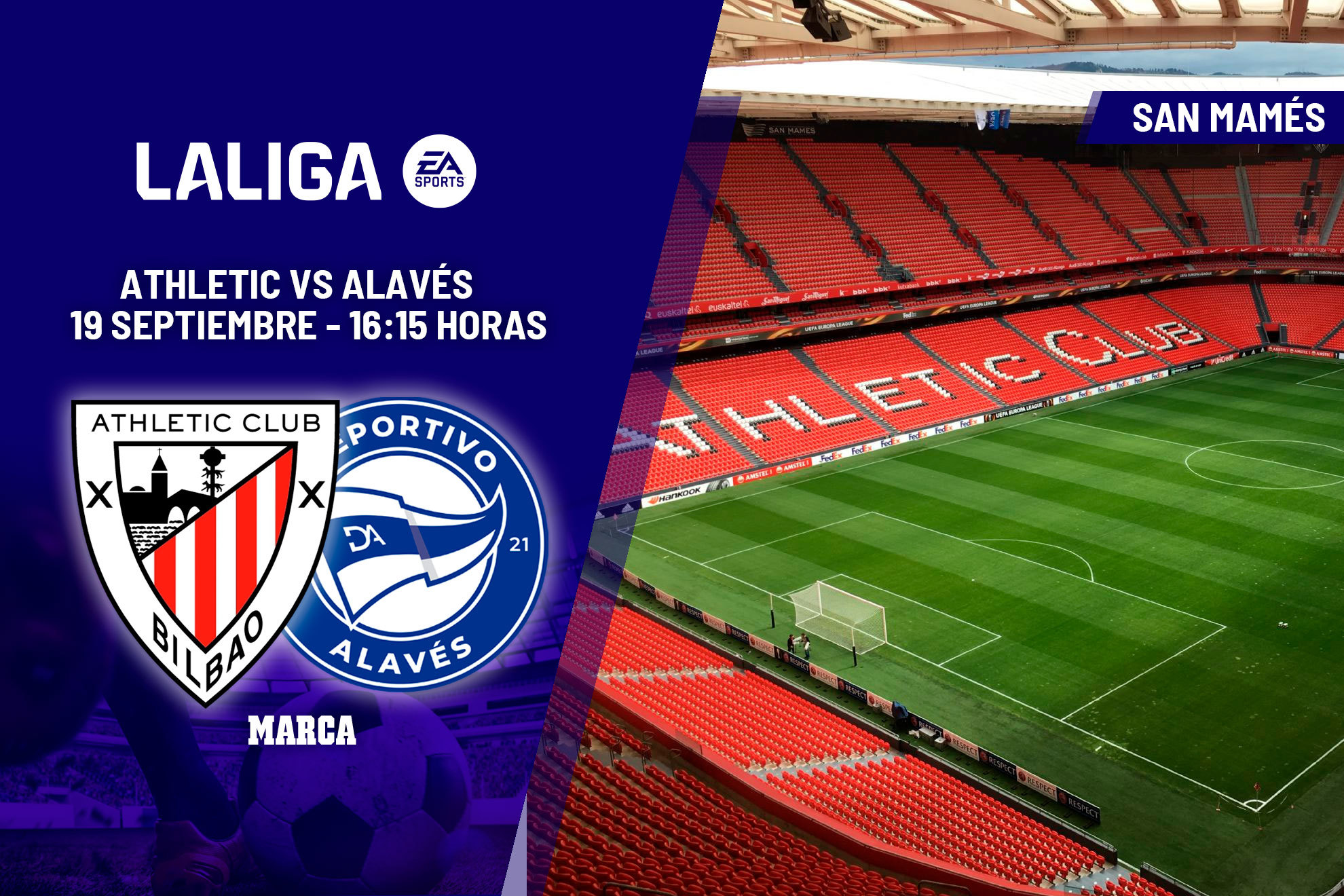 Athletic - Alavés | Una tarde de revelaciones: previa, análisis, pronóstico y predicción