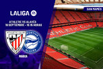 A qué hora es el Athletic - Alavés: horario y dónde ver hoy en TV y online el partido de LaLiga EA Sports