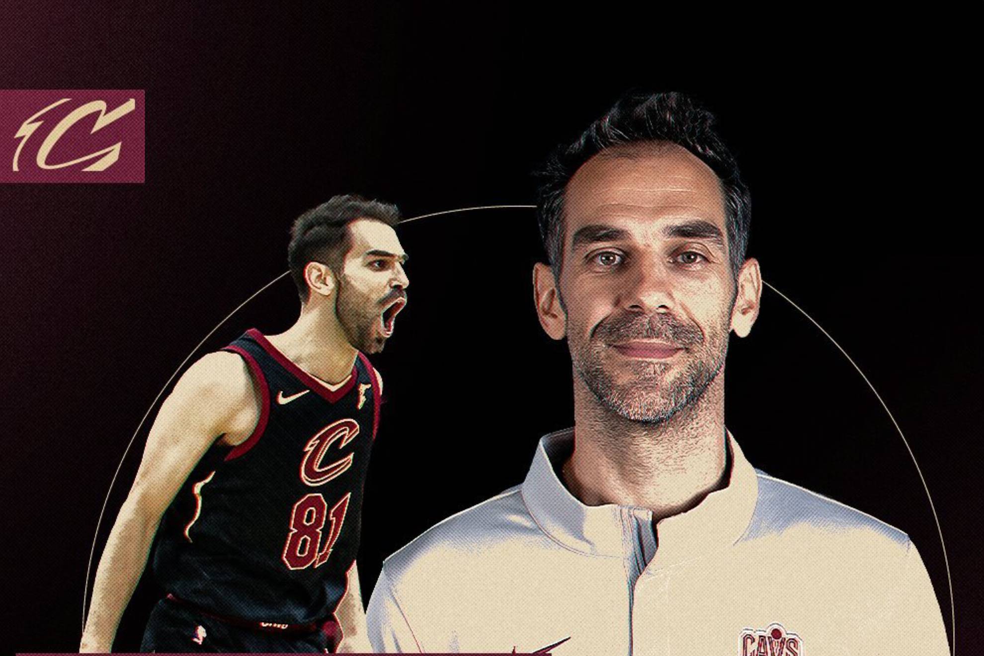 Calderón ascendido a adjunto al gerente general de los Cavaliers