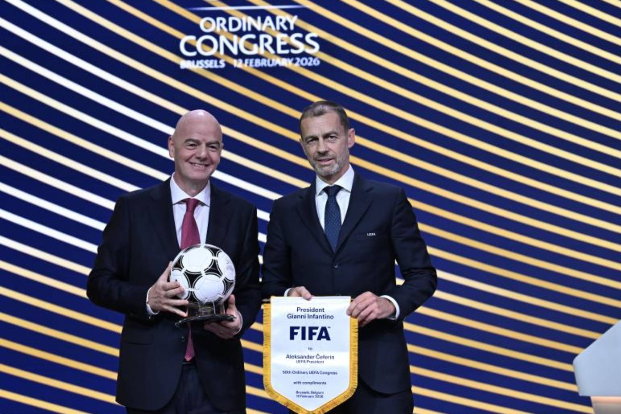 Miembros UEFA del Consejo de FIFA exigen datos inmediatos de pagos a Infantino y sus gastos