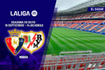 Osasuna - Rayo | Ramis y Beñat, a por otro salto: previa, análisis, pronóstico y predicción