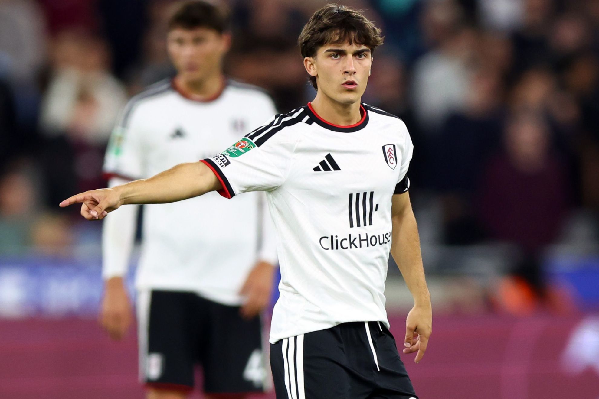 Manuel Ángel pide paso en el Fulham de su valedor Arbeloa: “Debo jugar con más intensidad y compromiso que nunca”