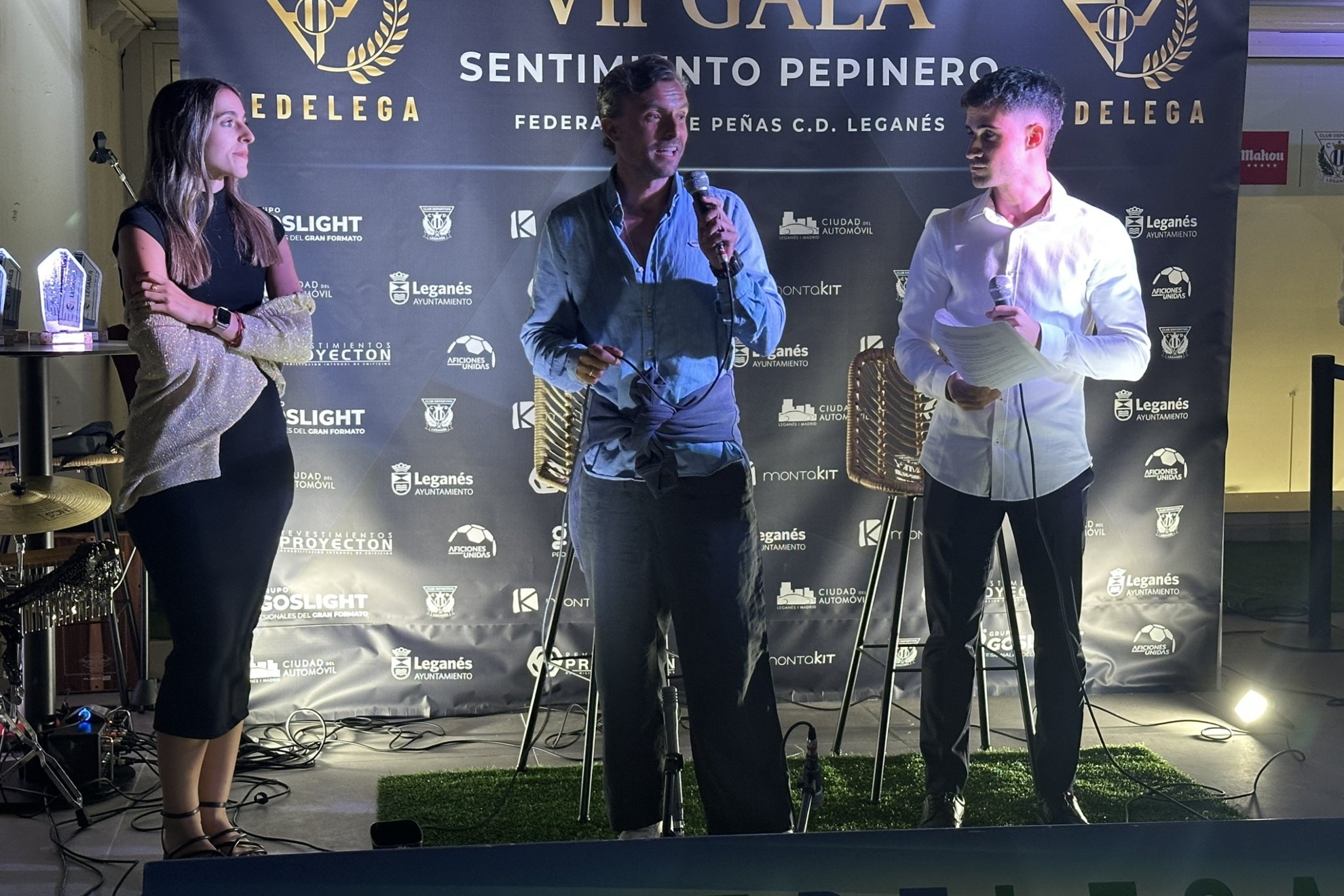 El sentimiento pepinero se viste de gala