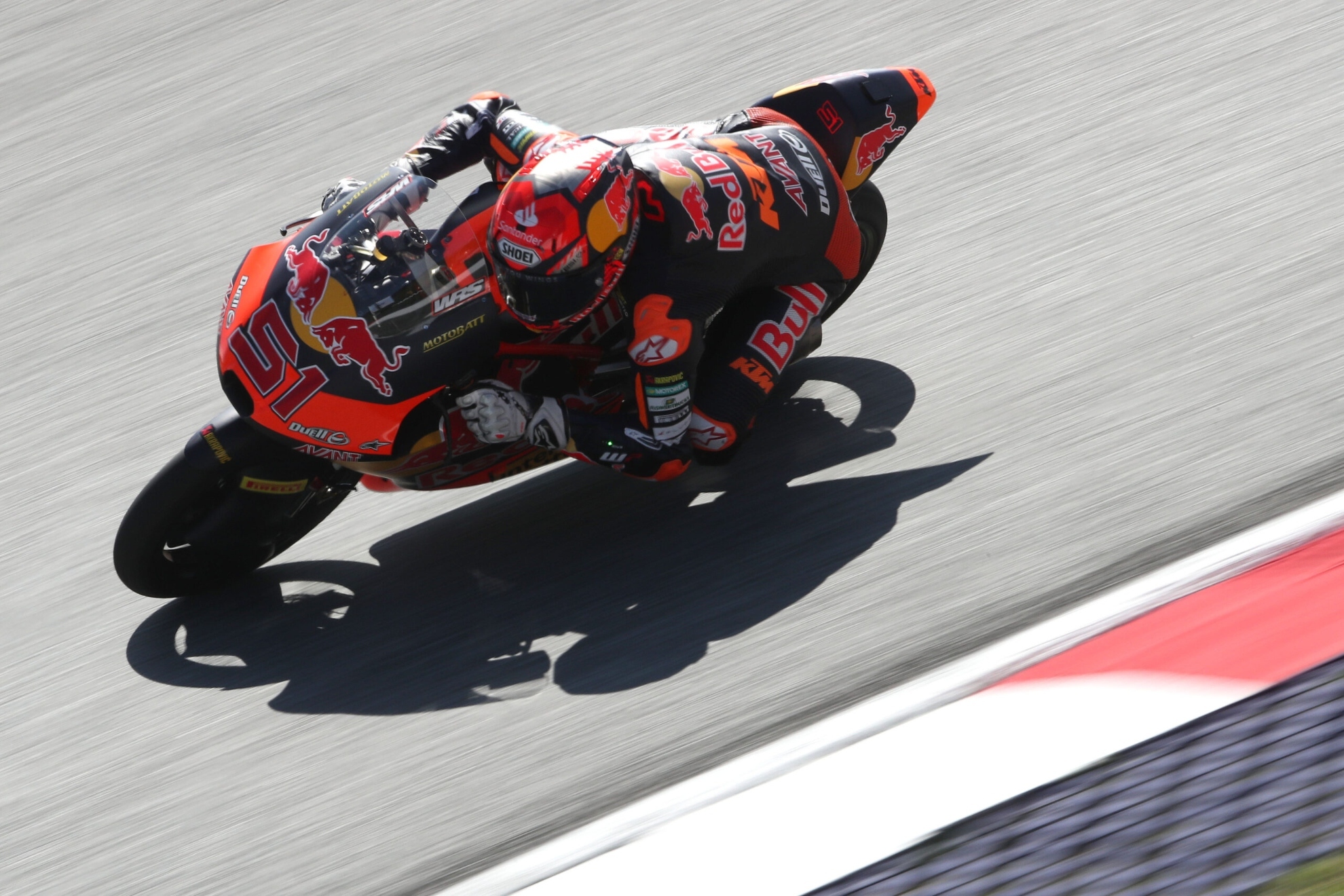 Brian Uriarte birla la pole y el récord de Moto3 a Almansa