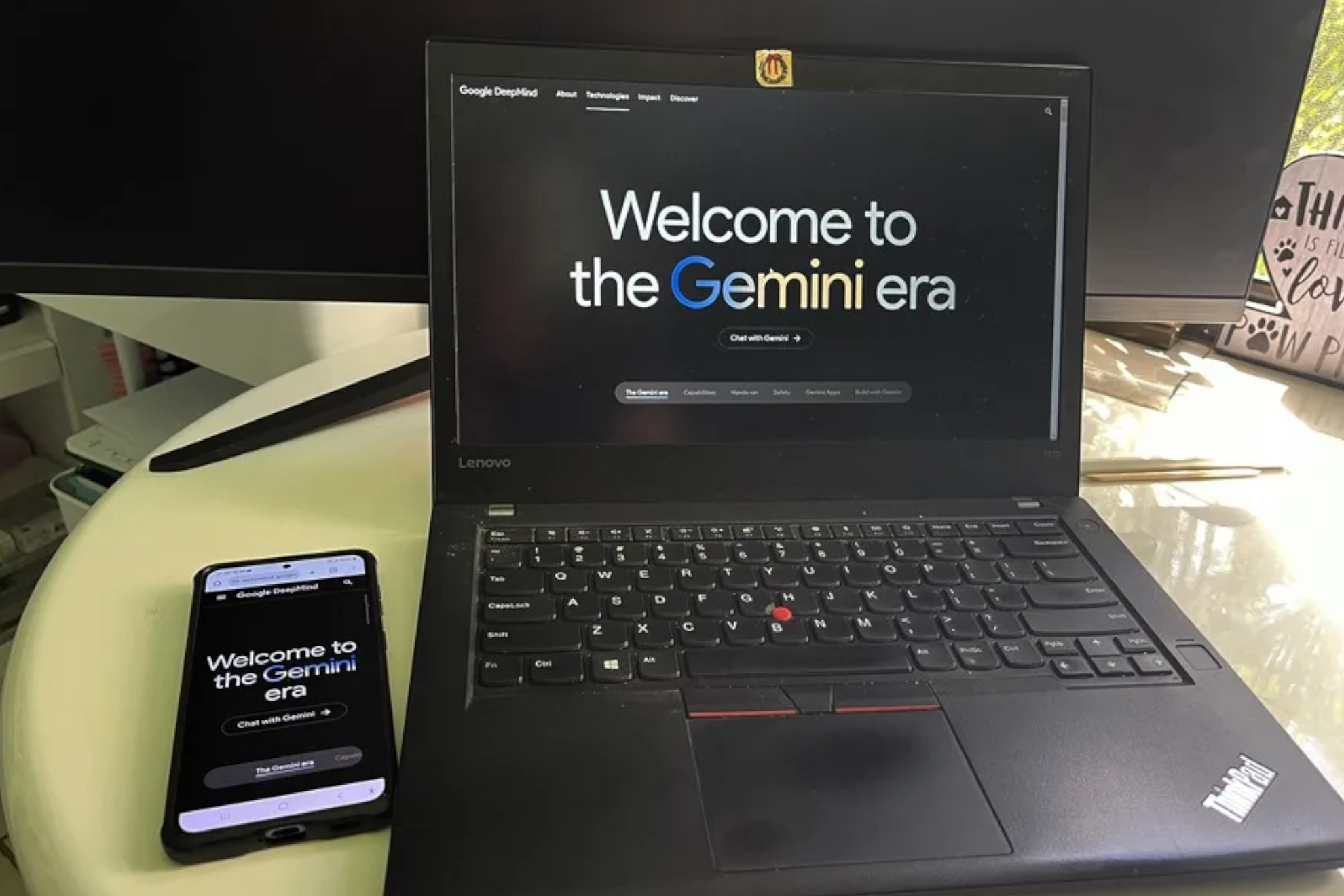 Google admite que su IA Gemini hackeó tres empresas durante un ensayo