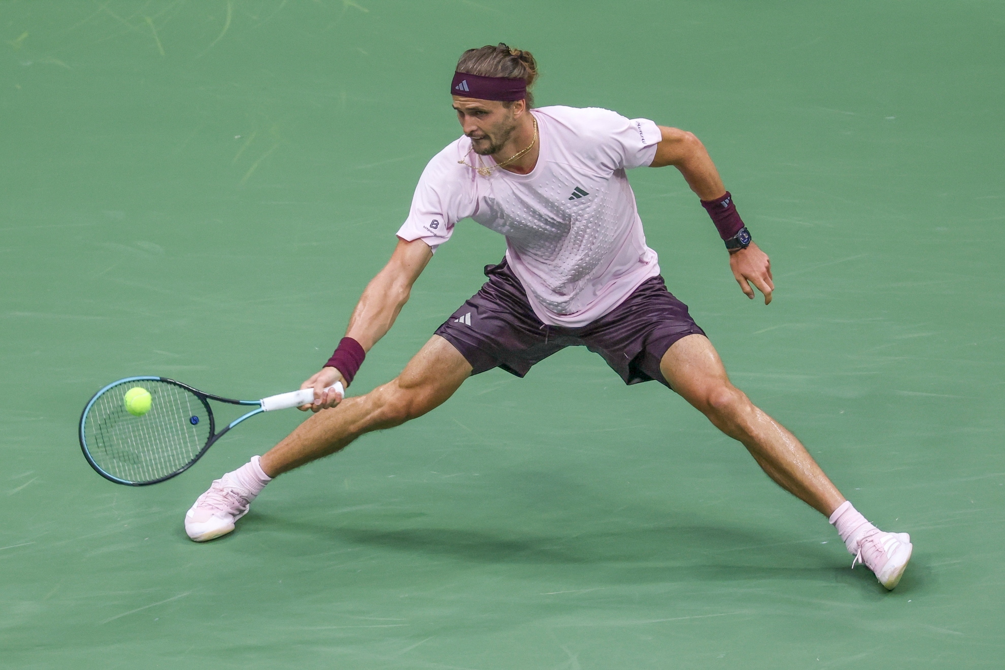 Zverev quiere la Copa Davis este año: juega y gana para Alemania