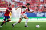 Sergio Camello: "La temporada pasada me propuse disfrutar y ser libre"