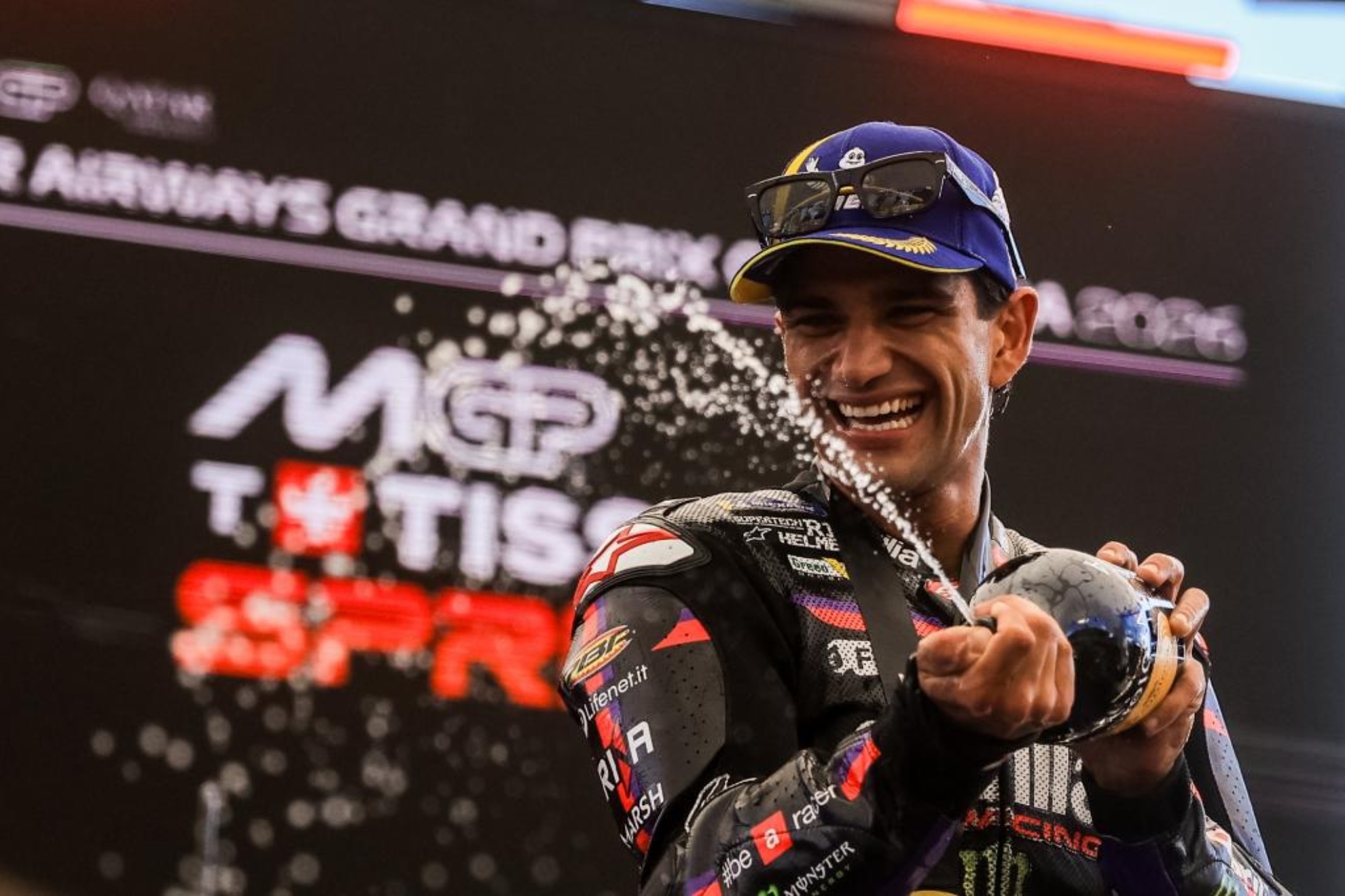 Así queda MotoGP 2026 tras el sprint de Austria: Jorge Martín deja atrás a Marc Márquez... por la mínima