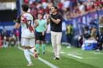 Beñat San José: "Descansaremos lo justo y lo necesario"