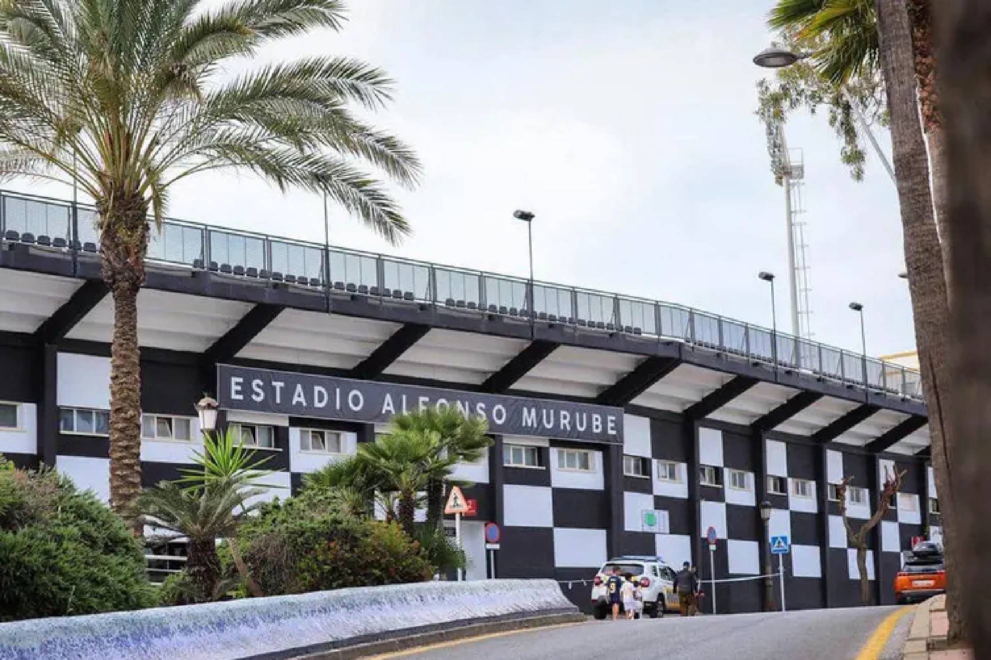 Interior pide cancelar el partido de la Selección Sub 20 en Ceuta ante México