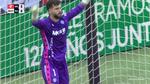 Sivera para su primer penalti en Primera: "Es un dato un poco ridículo..."