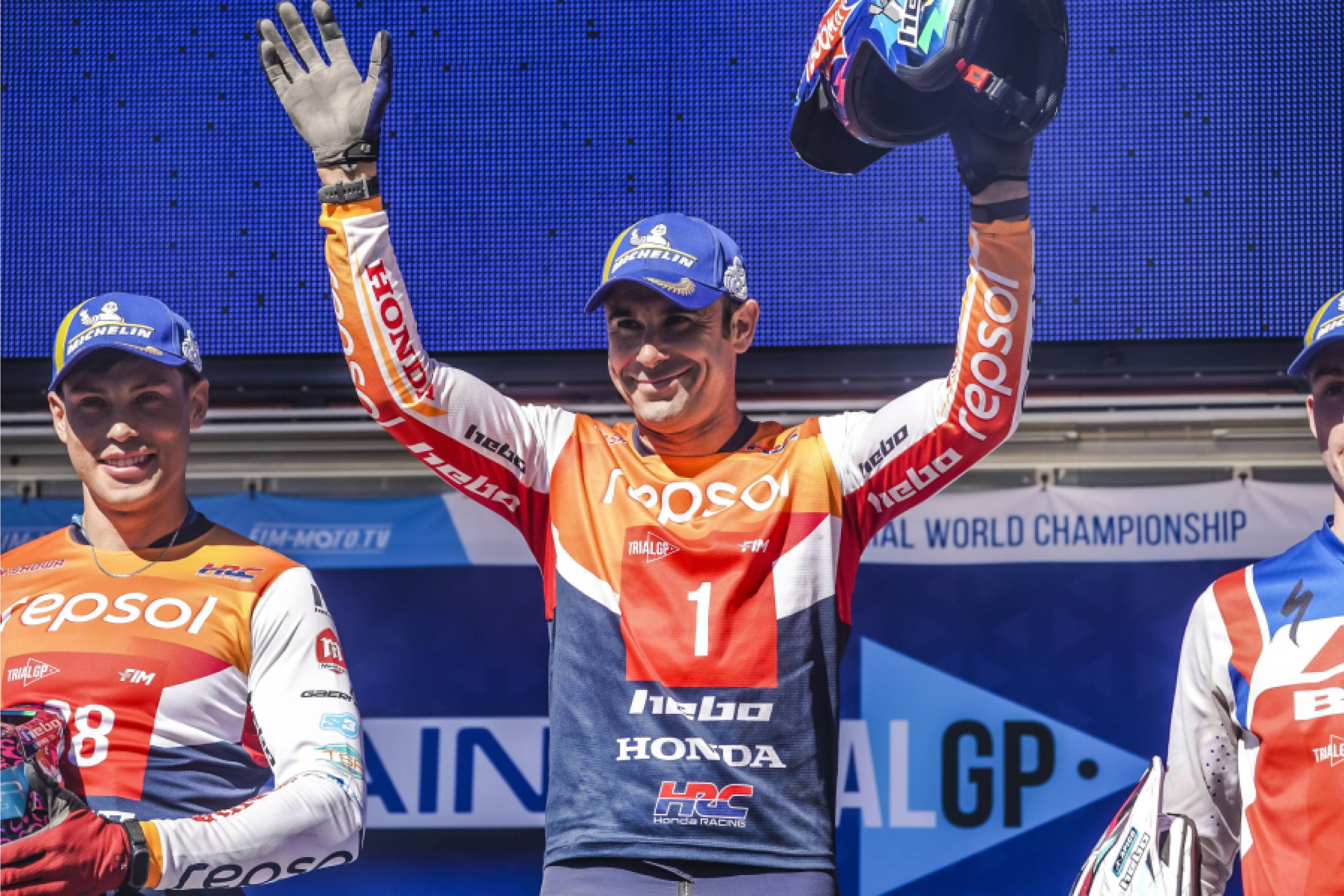 Toni Bou sigue imbatible