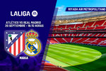 Atlético - Real Madrid: La capital está de moda