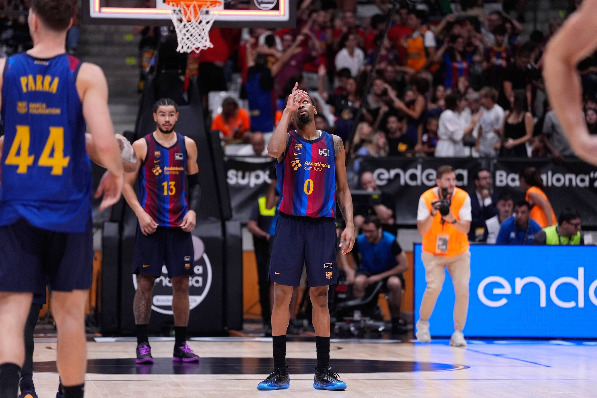 El Barça luchará por romper su racha de tres años sin títulos