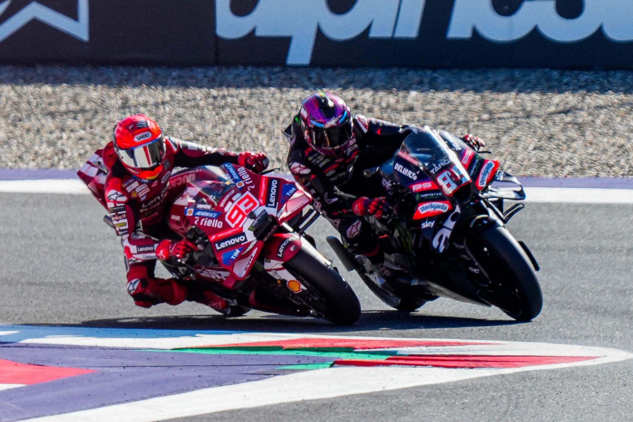 A qué hora es la carrera de MotoGP Austria: horario y dónde ver hoy en TV a Marc Márquez y Jorge Martín