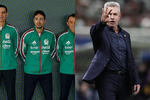 Pol Lorente deja la selección mexicana para reunirse con Javier Aguirre en el Valencia