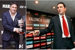 Así fue la primera etapa de Braulio Vázquez en el Valencia, en 1.897 días: de Fernando, pasando por Llorente, fichando a un 'desconocido' Jonas, a Amadeo Salvo