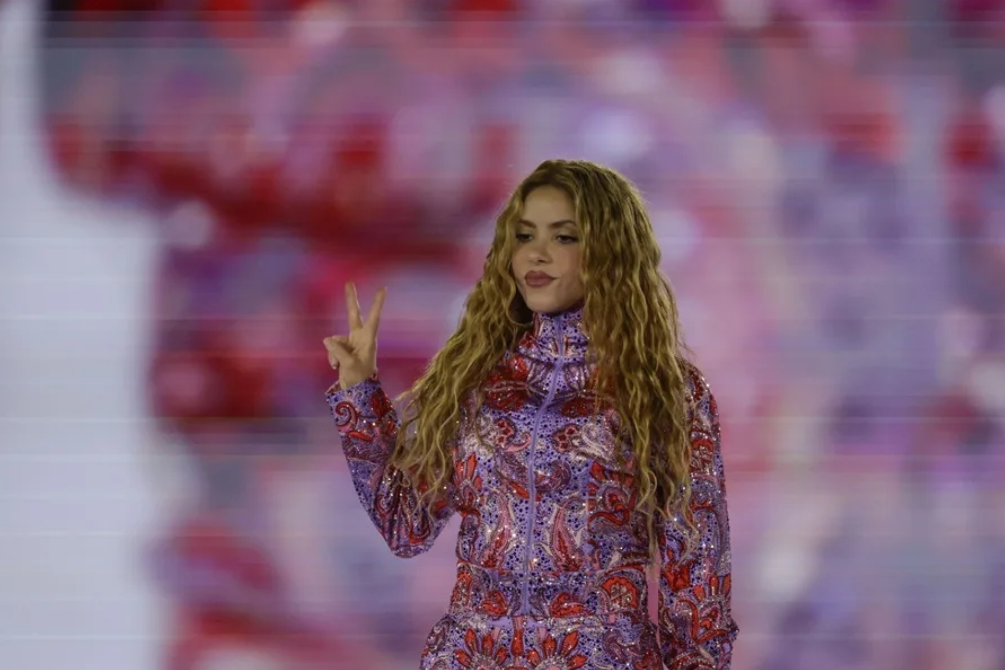 El vino de 200 años que pidió Shakira en su día libre en Madrid: “Pura ensoñación”