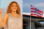 Shakira y el gran cambio que prepara Madrid para los conciertos: del recinto temporal al nuevo gigante del Atlético de Madrid